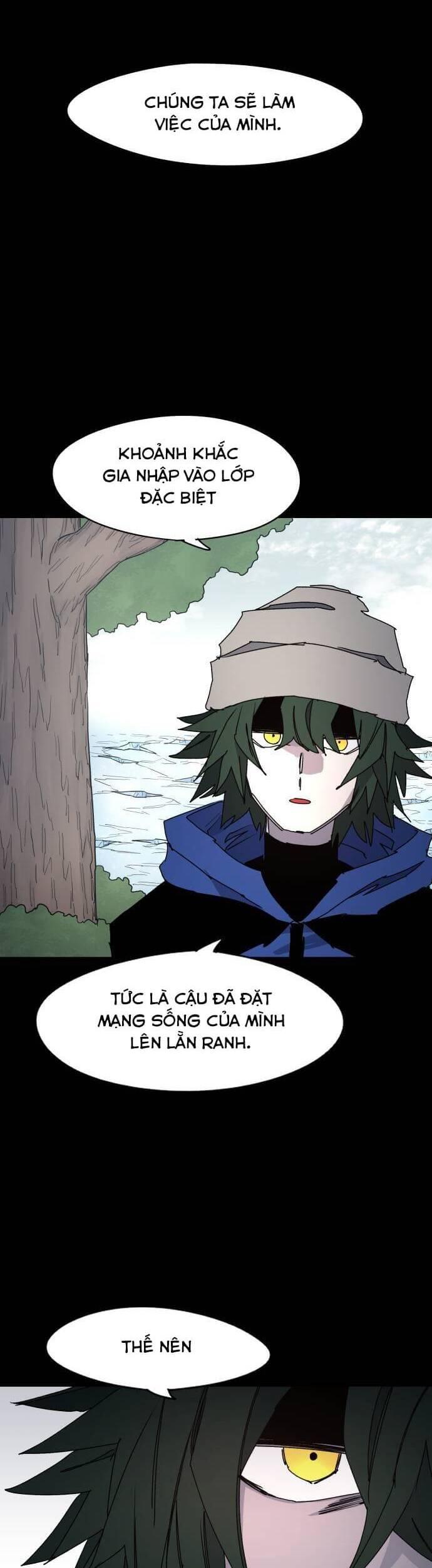 Kỵ Sĩ Báo Thù Chap 40 - Next Chap 41