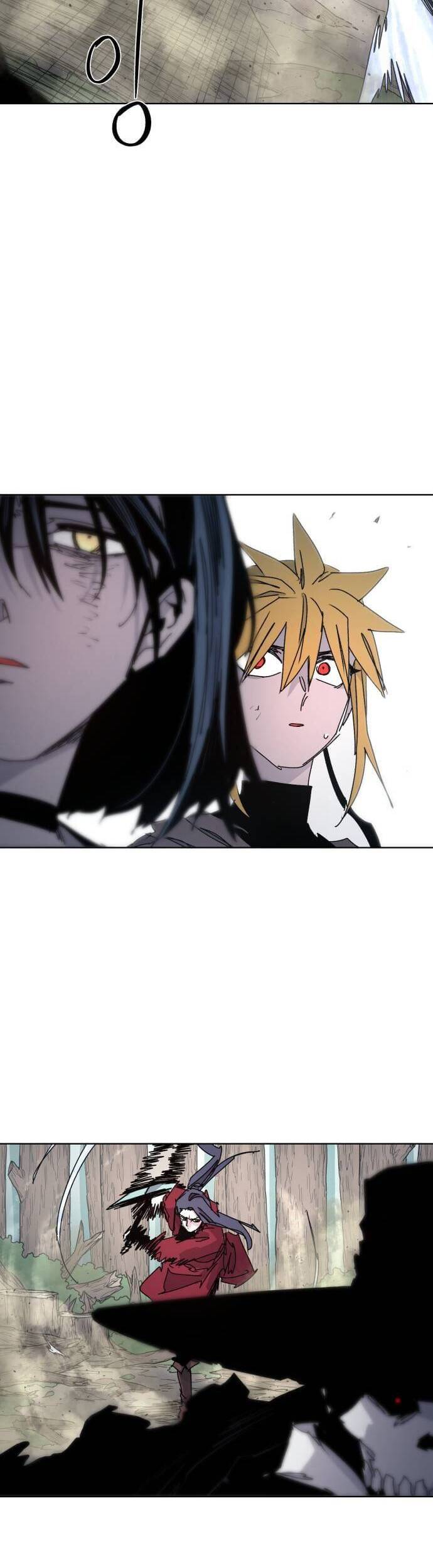 Kỵ Sĩ Báo Thù Chap 40 - Next Chap 41