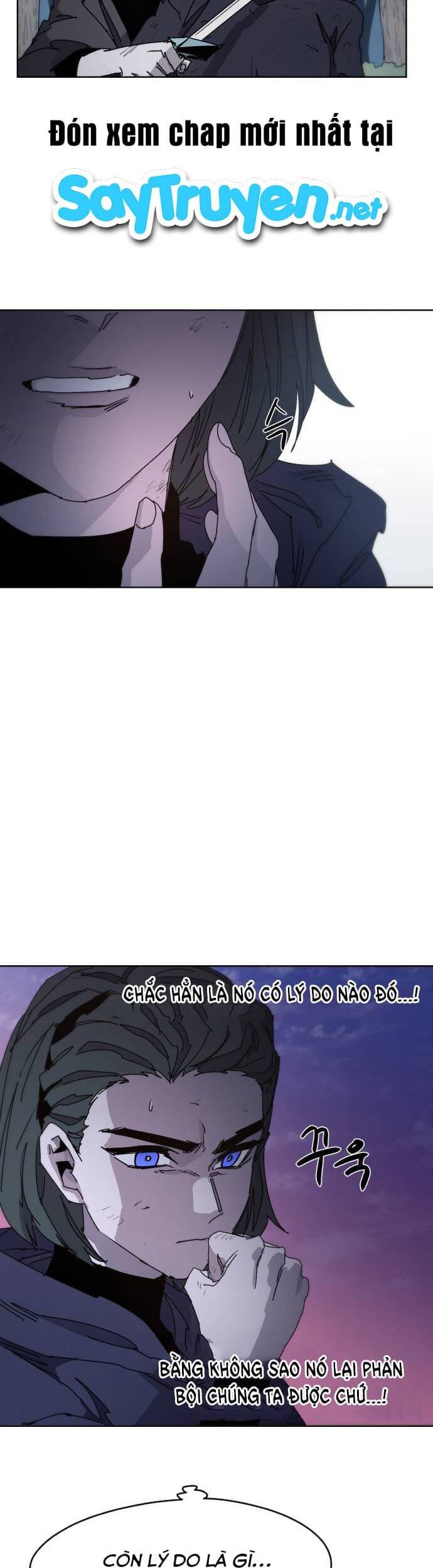 Kỵ Sĩ Báo Thù Chap 40 - Next Chap 41