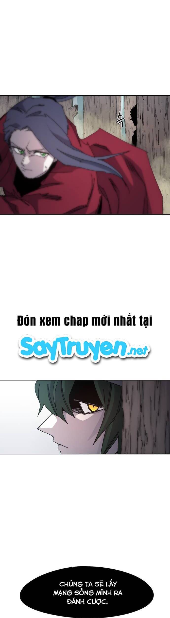 Kỵ Sĩ Báo Thù Chap 40 - Next Chap 41