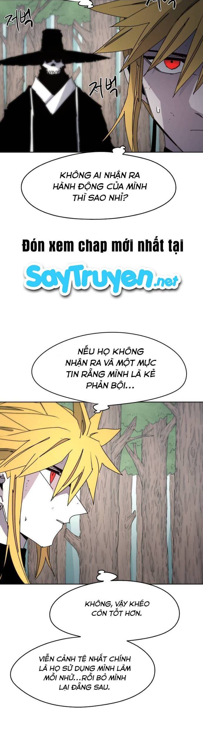 Kỵ Sĩ Báo Thù Chap 40 - Next Chap 41