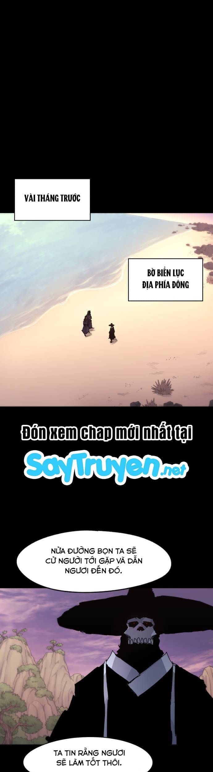 Kỵ Sĩ Báo Thù Chap 41 - Next Chap 42