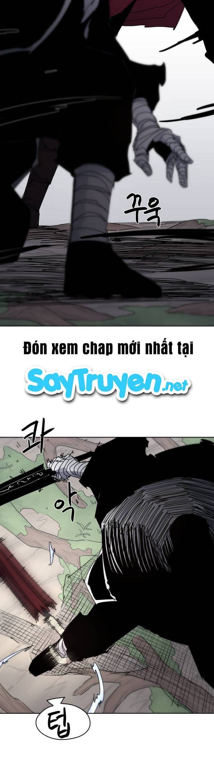 Kỵ Sĩ Báo Thù Chap 41 - Next Chap 42
