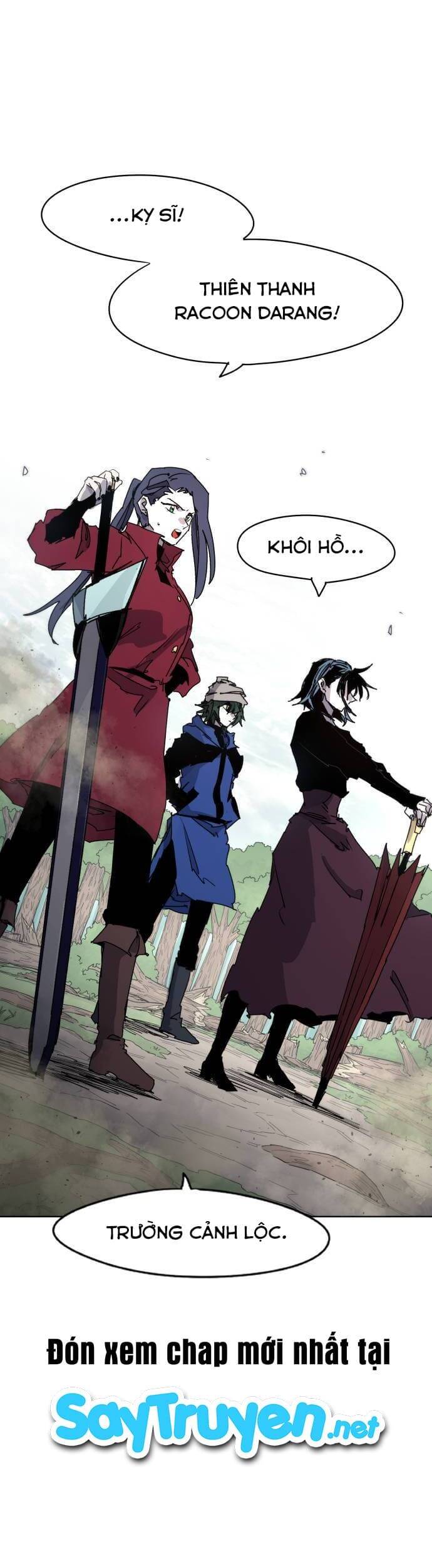 Kỵ Sĩ Báo Thù Chap 41 - Next Chap 42