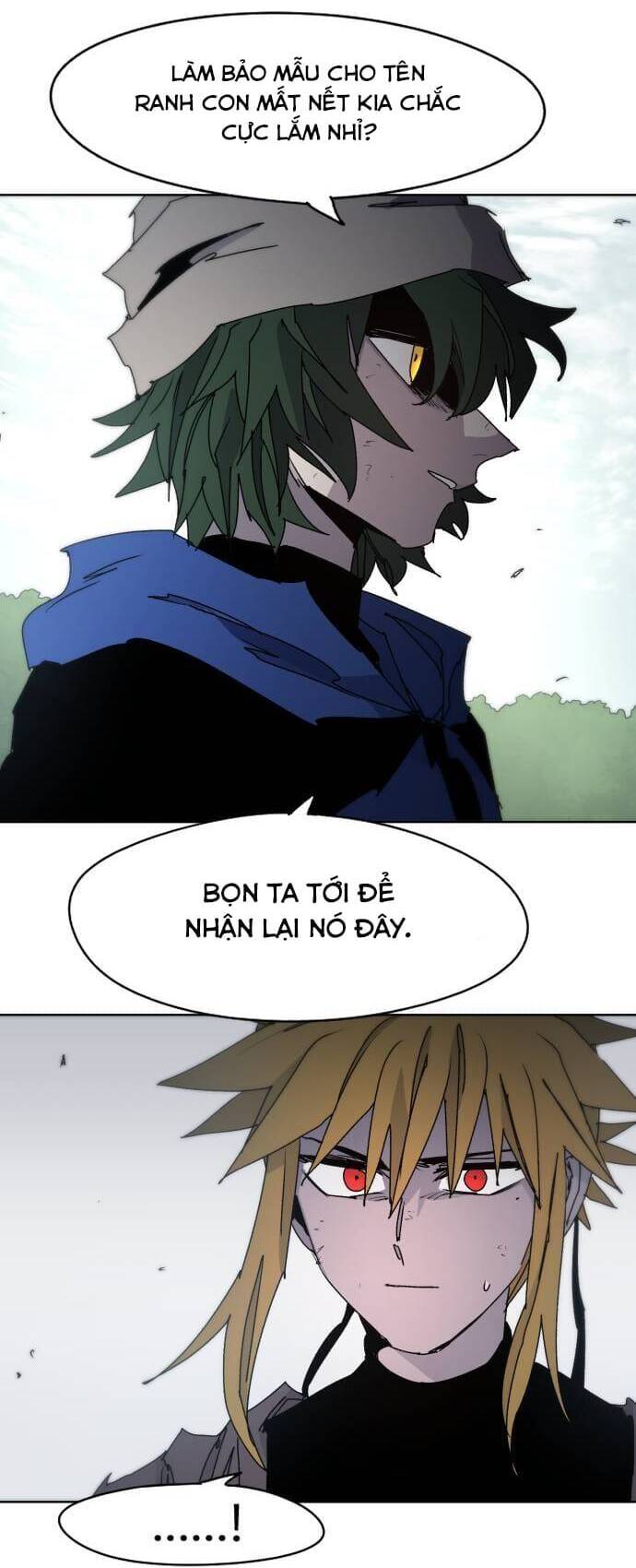 Kỵ Sĩ Báo Thù Chap 41 - Next Chap 42
