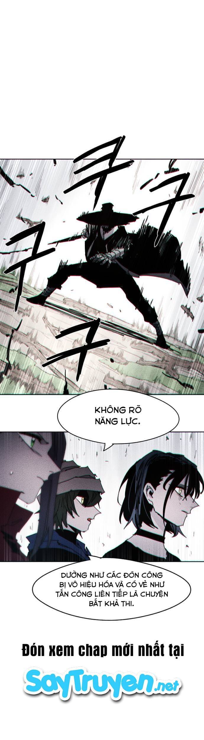 Kỵ Sĩ Báo Thù Chap 41 - Next Chap 42