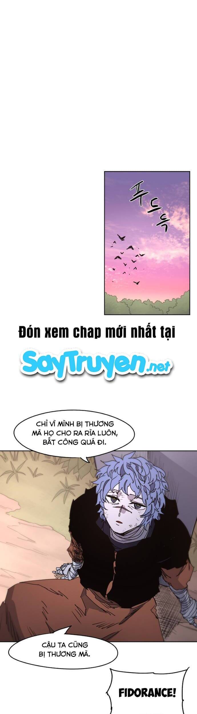 Kỵ Sĩ Báo Thù Chap 41 - Next Chap 42
