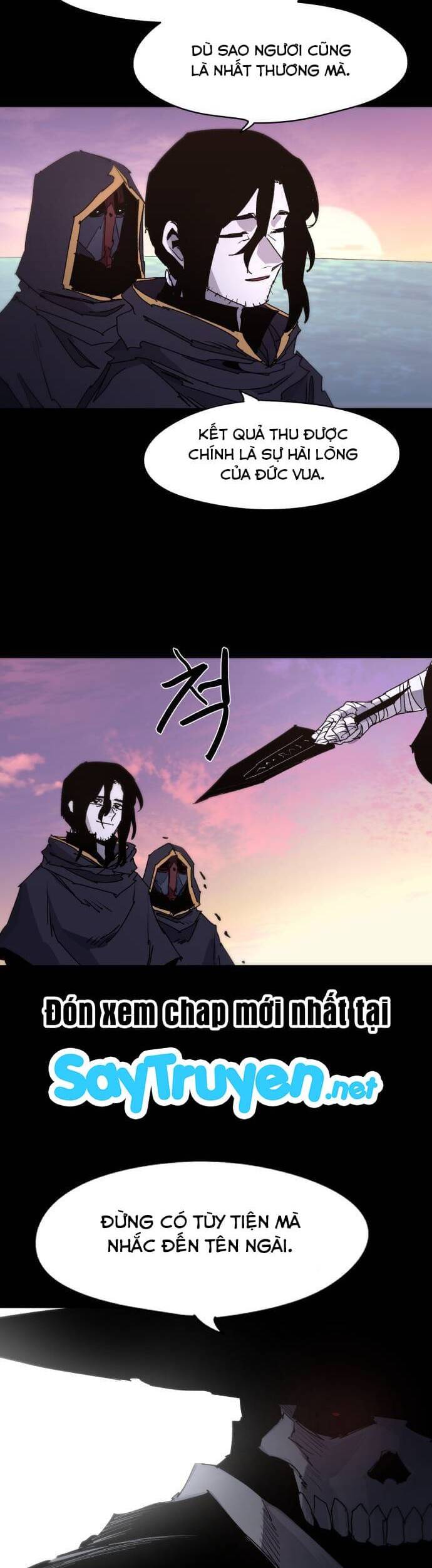 Kỵ Sĩ Báo Thù Chap 41 - Next Chap 42