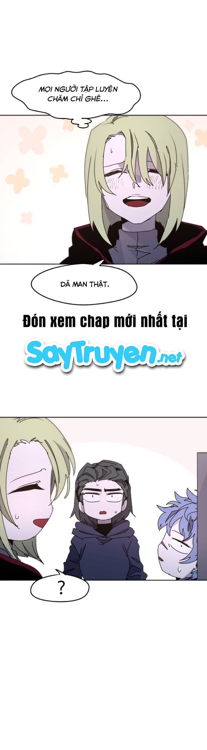 Kỵ Sĩ Báo Thù Chap 41 - Next Chap 42