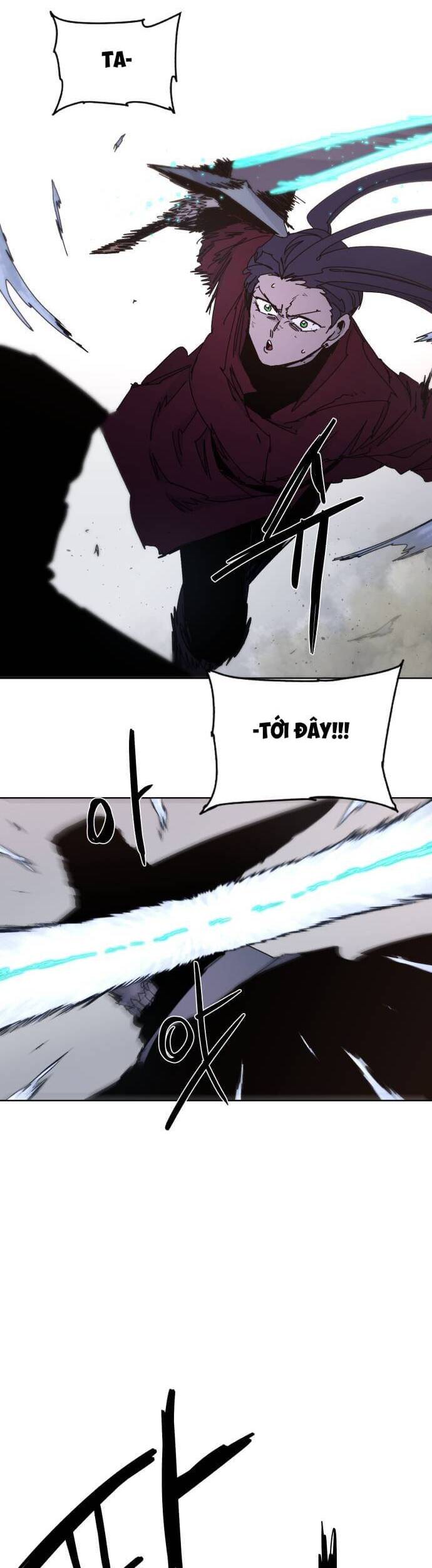 Kỵ Sĩ Báo Thù Chap 41 - Next Chap 42