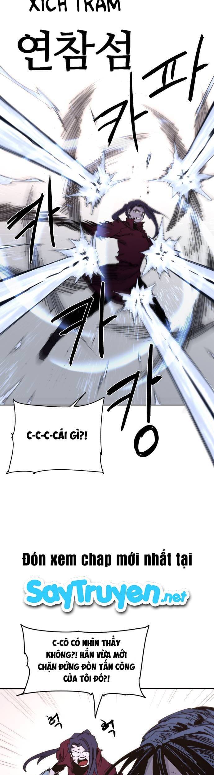 Kỵ Sĩ Báo Thù Chap 41 - Next Chap 42