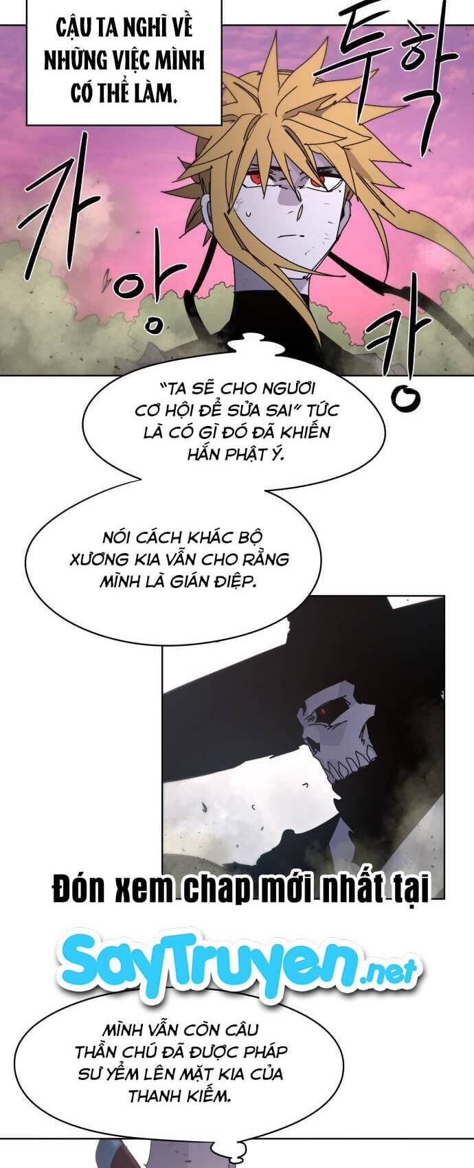Kỵ Sĩ Báo Thù Chap 41 - Next Chap 42