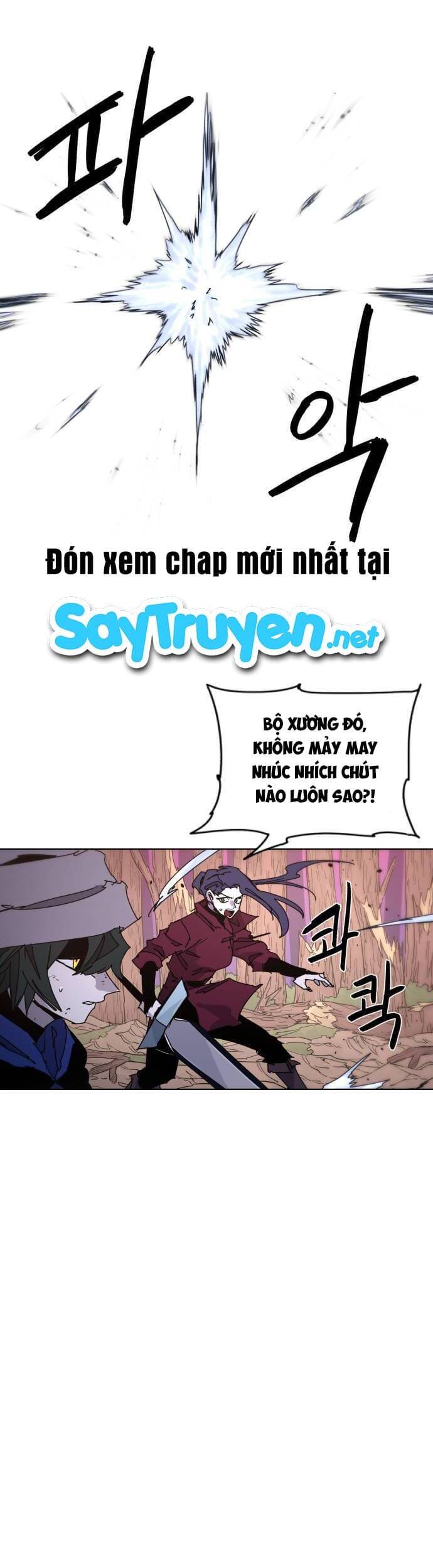 Kỵ Sĩ Báo Thù Chap 41 - Next Chap 42