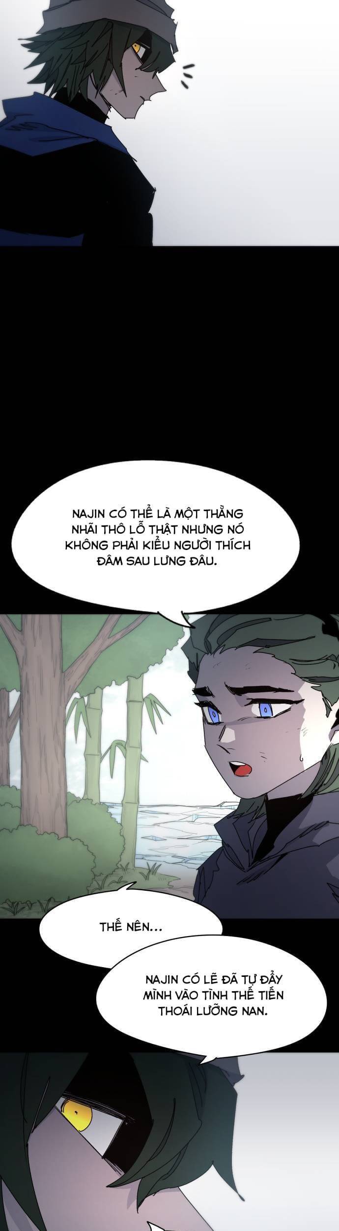 Kỵ Sĩ Báo Thù Chap 41 - Next Chap 42