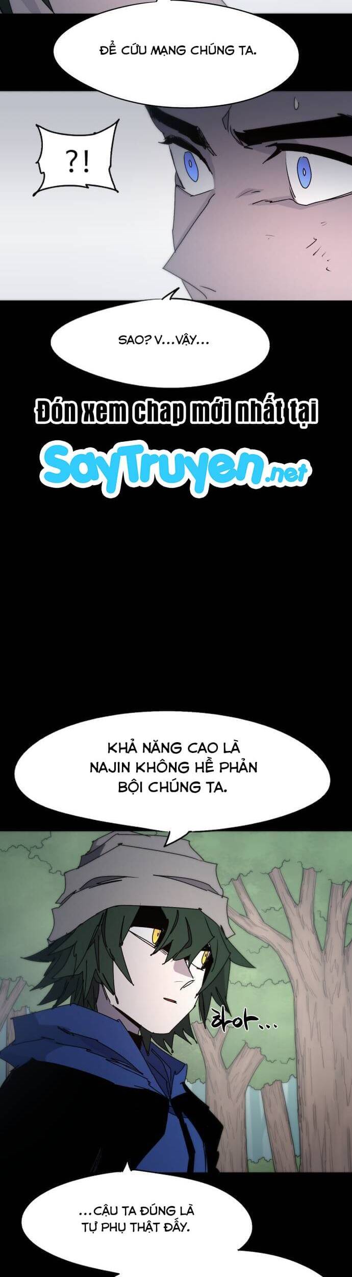 Kỵ Sĩ Báo Thù Chap 41 - Next Chap 42