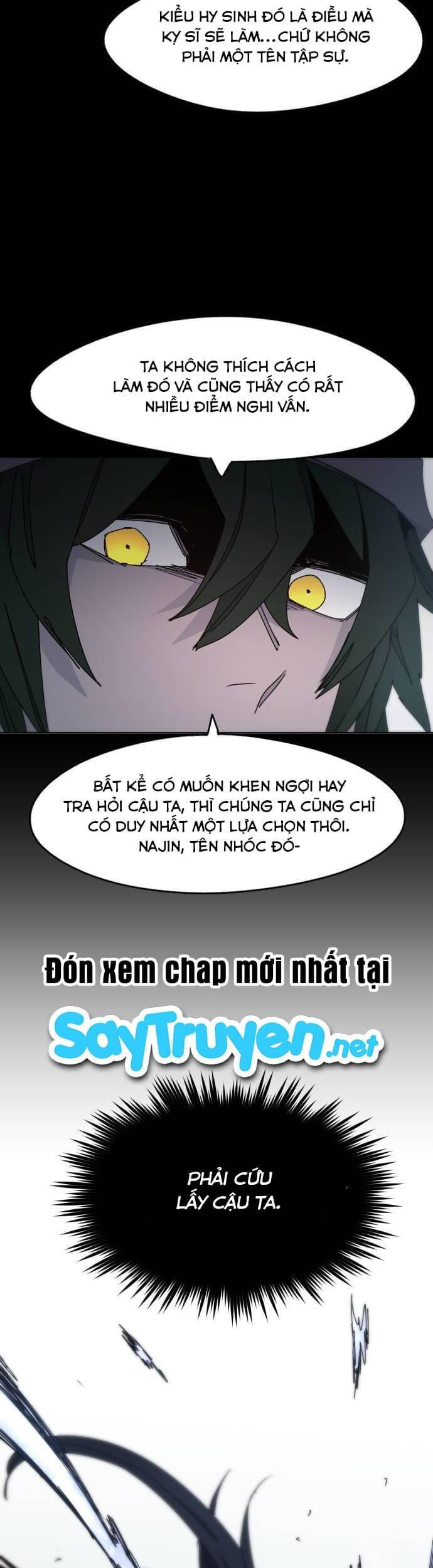 Kỵ Sĩ Báo Thù Chap 41 - Next Chap 42
