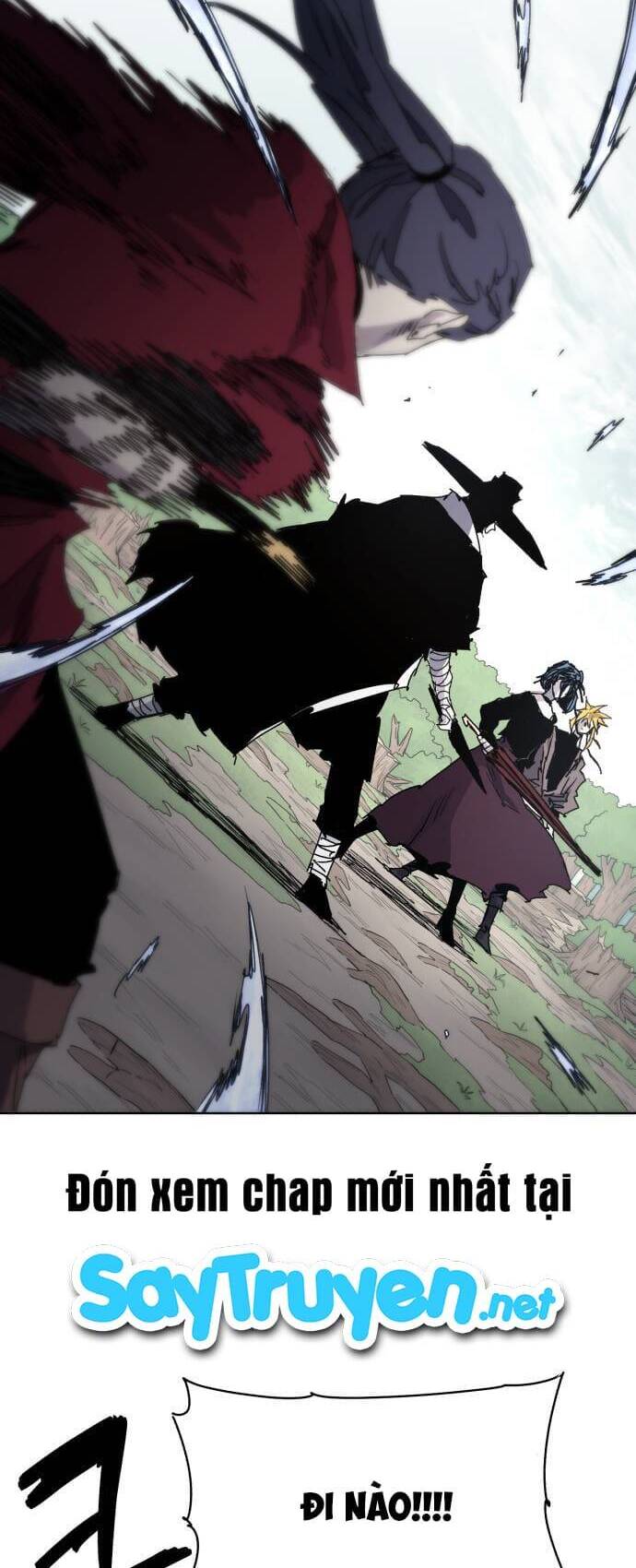 Kỵ Sĩ Báo Thù Chap 41 - Next Chap 42