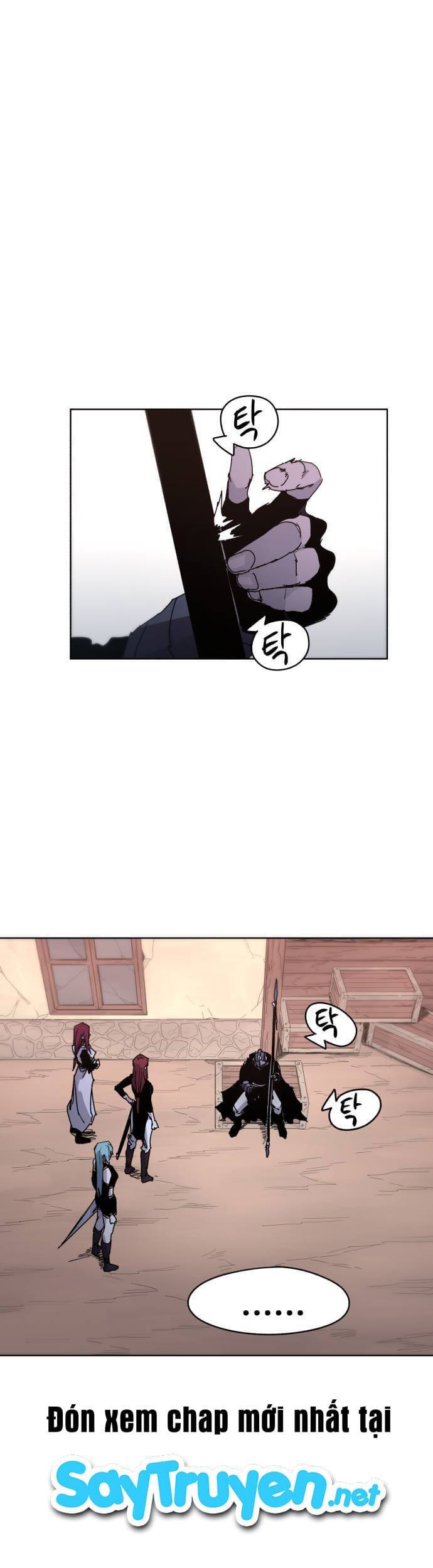 Kỵ Sĩ Báo Thù Chap 42 - Next Chap 43