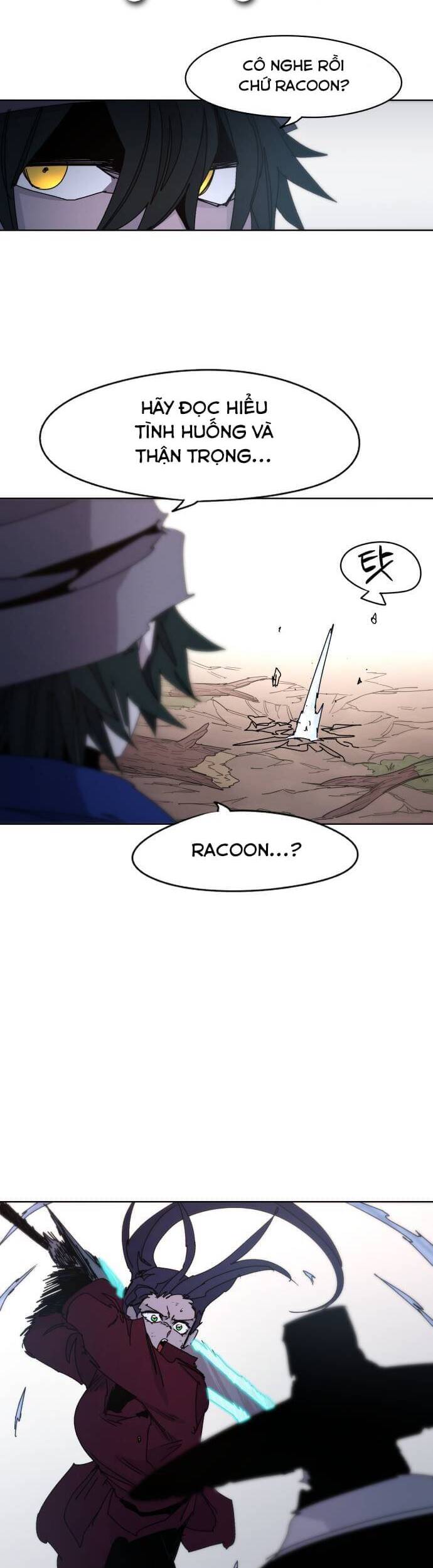 Kỵ Sĩ Báo Thù Chap 42 - Next Chap 43