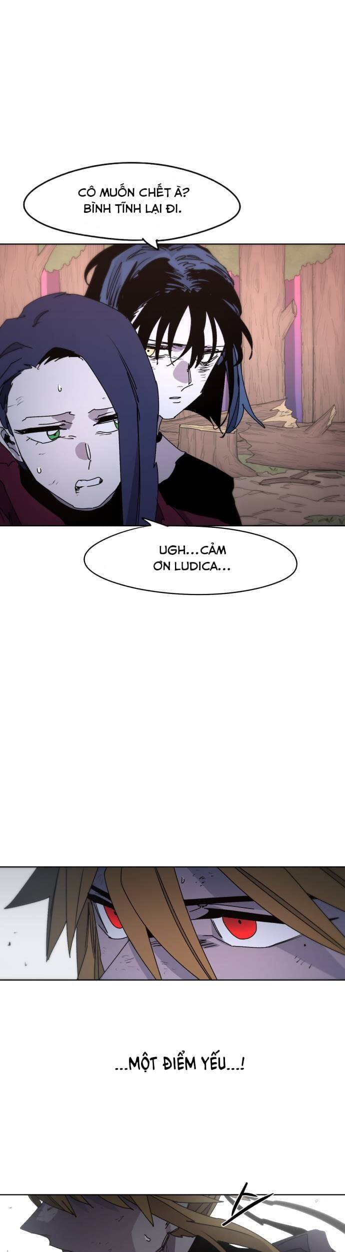 Kỵ Sĩ Báo Thù Chap 42 - Next Chap 43
