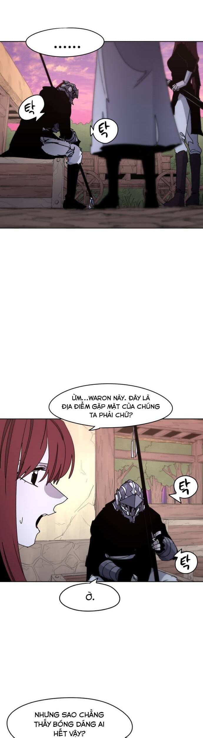 Kỵ Sĩ Báo Thù Chap 42 - Next Chap 43