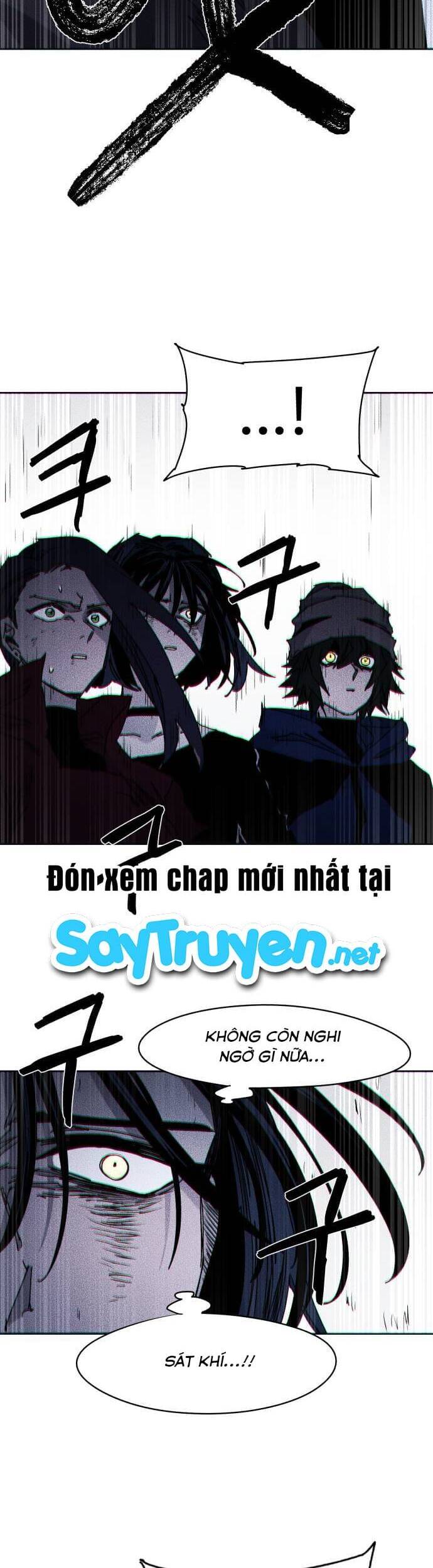 Kỵ Sĩ Báo Thù Chap 42 - Next Chap 43