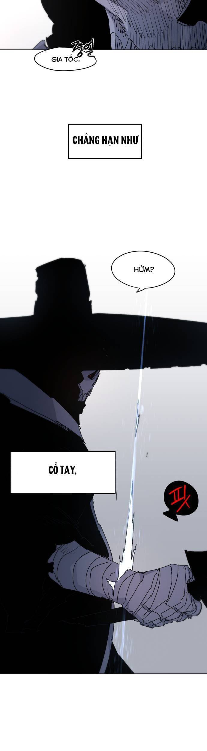 Kỵ Sĩ Báo Thù Chap 42 - Next Chap 43