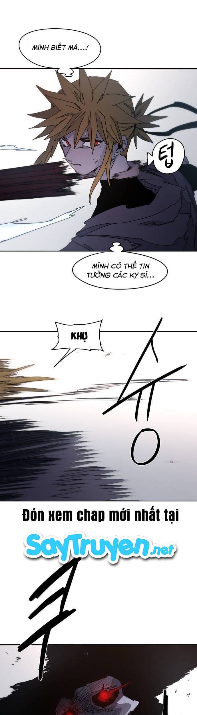Kỵ Sĩ Báo Thù Chap 42 - Next Chap 43