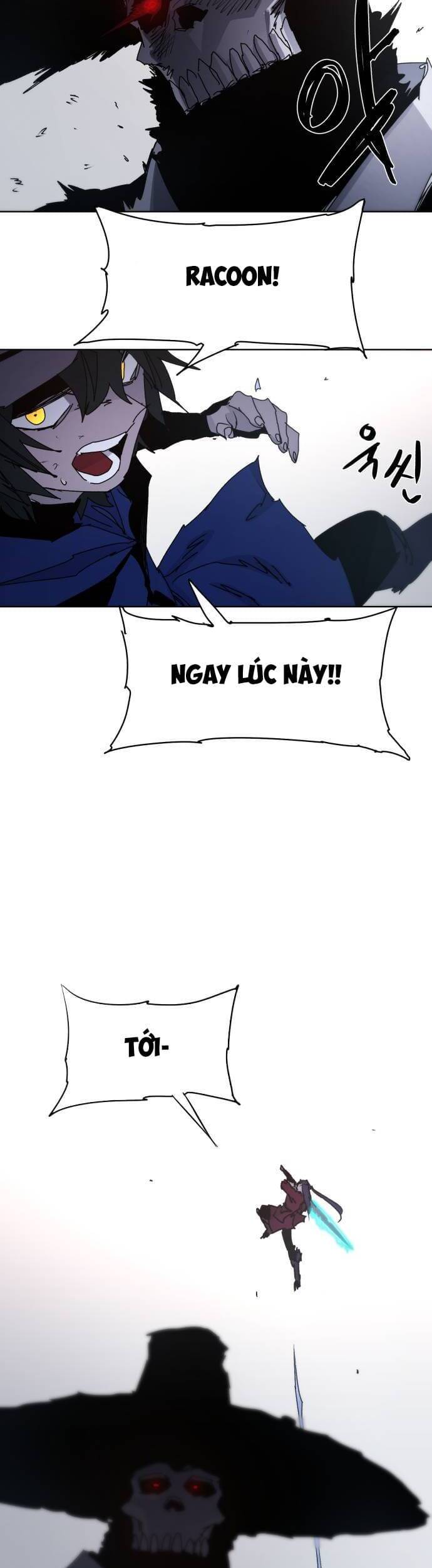 Kỵ Sĩ Báo Thù Chap 42 - Next Chap 43