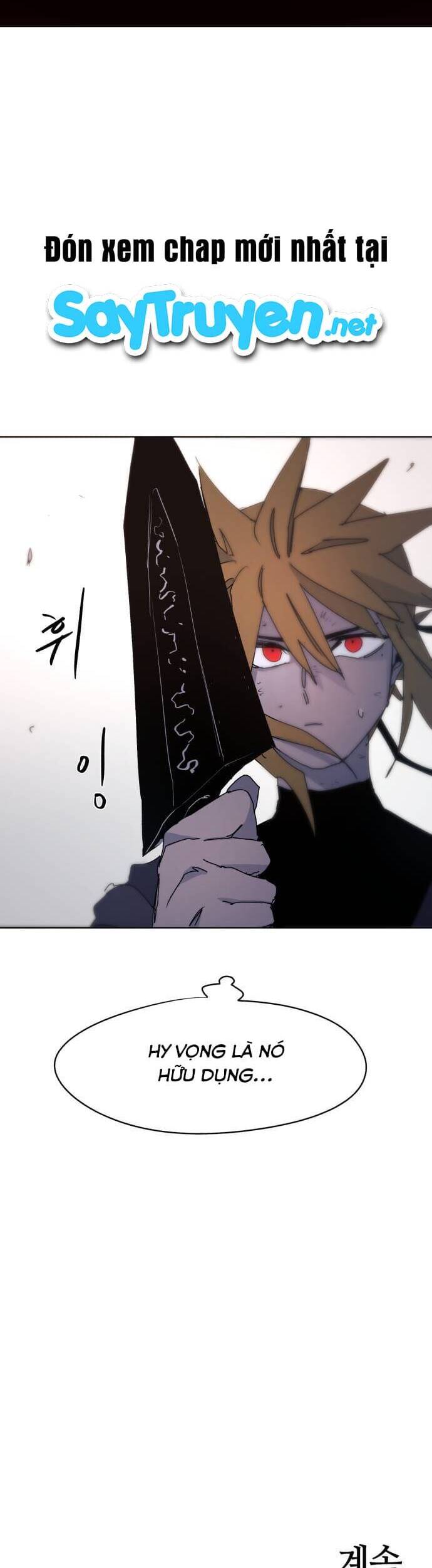 Kỵ Sĩ Báo Thù Chap 42 - Next Chap 43
