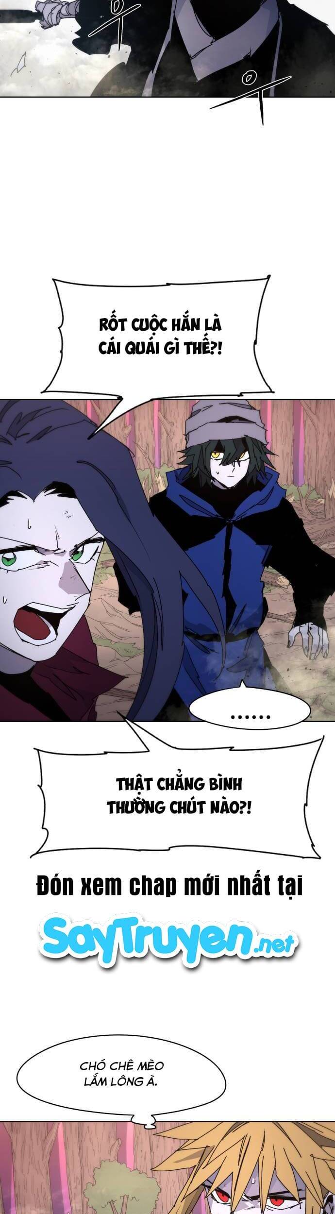 Kỵ Sĩ Báo Thù Chap 42 - Next Chap 43