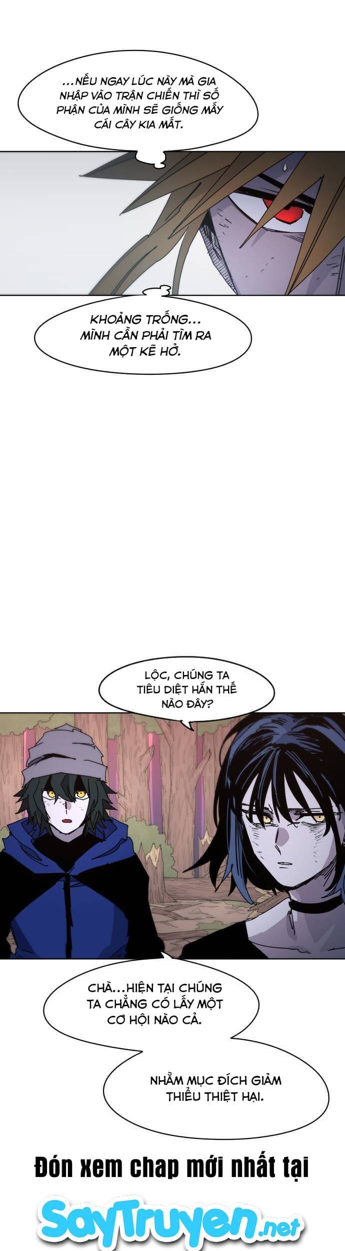 Kỵ Sĩ Báo Thù Chap 42 - Next Chap 43