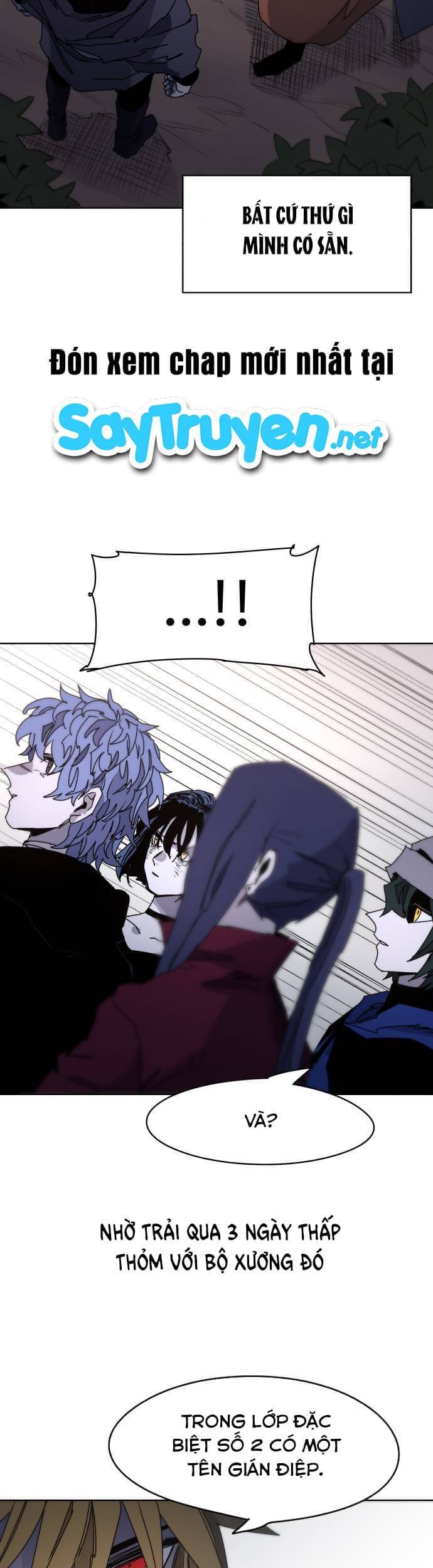Kỵ Sĩ Báo Thù Chap 43 - Next Chap 44