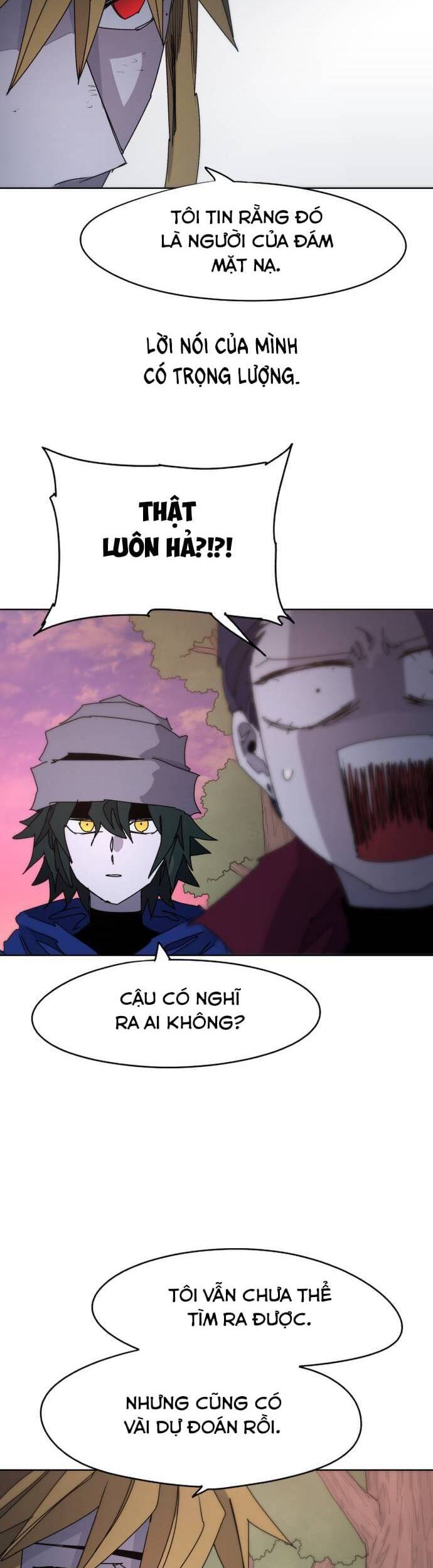 Kỵ Sĩ Báo Thù Chap 43 - Next Chap 44