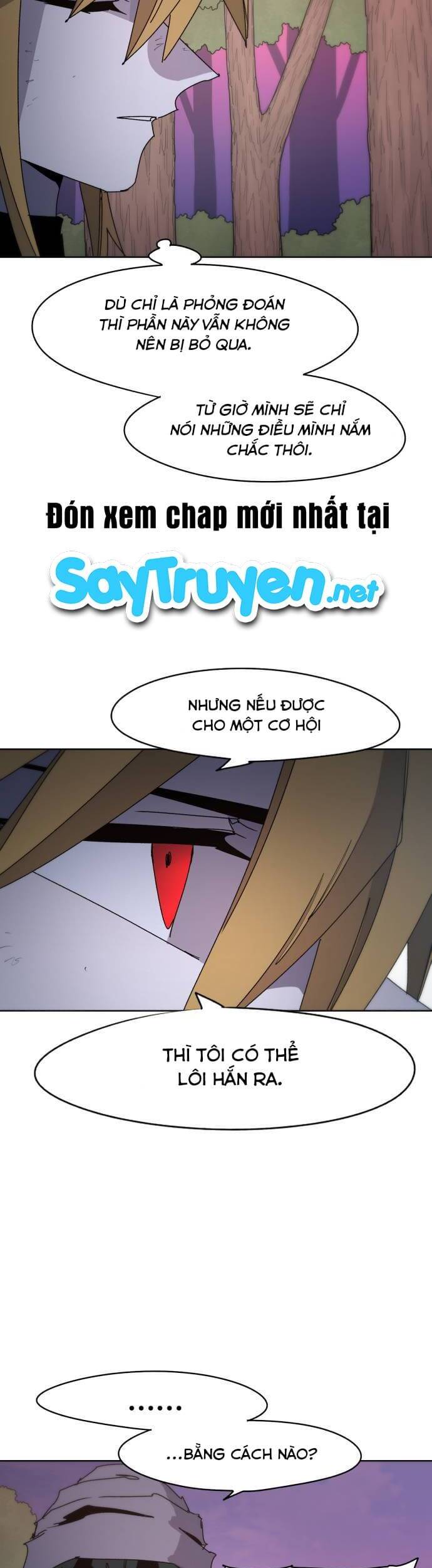 Kỵ Sĩ Báo Thù Chap 43 - Next Chap 44