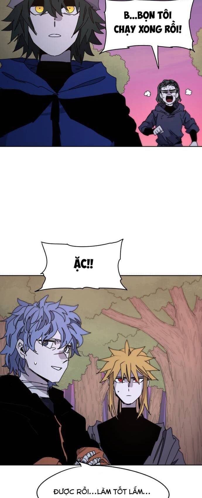 Kỵ Sĩ Báo Thù Chap 43 - Next Chap 44