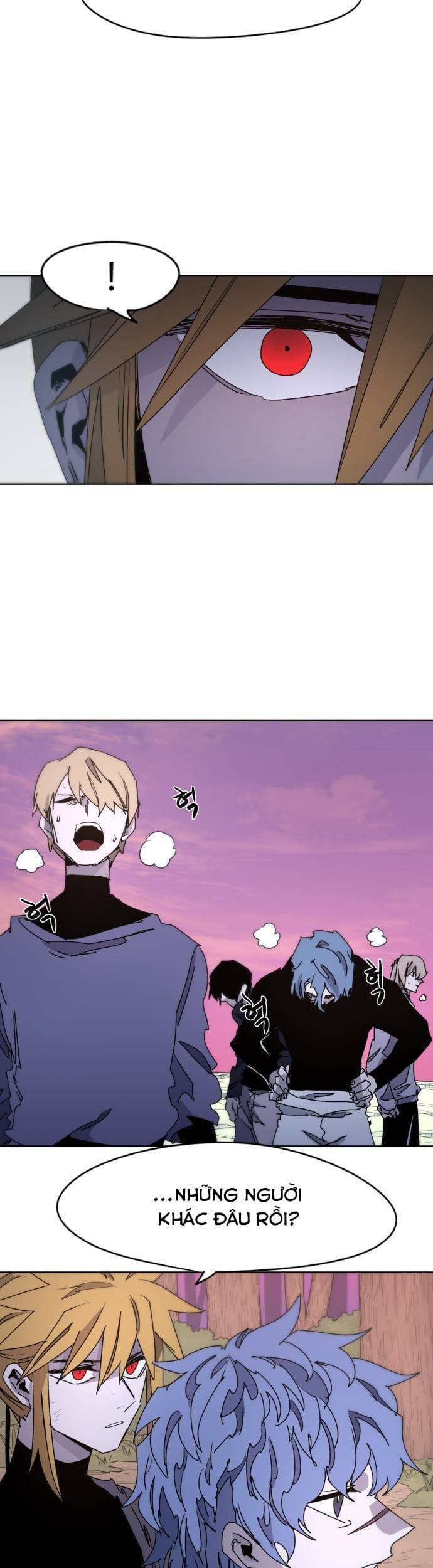 Kỵ Sĩ Báo Thù Chap 43 - Next Chap 44