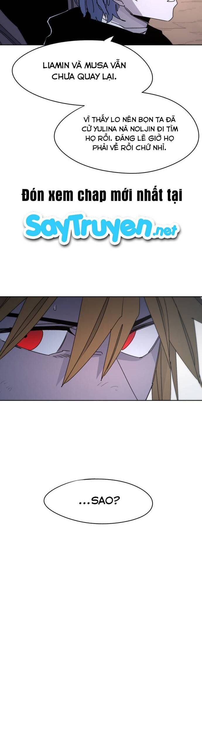 Kỵ Sĩ Báo Thù Chap 43 - Next Chap 44