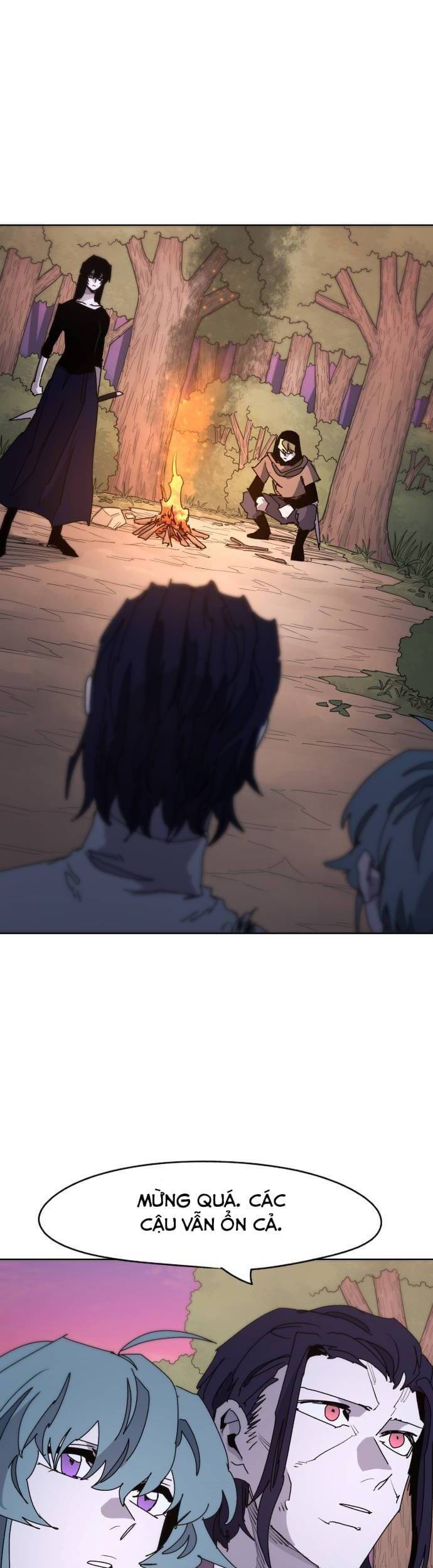Kỵ Sĩ Báo Thù Chap 43 - Next Chap 44