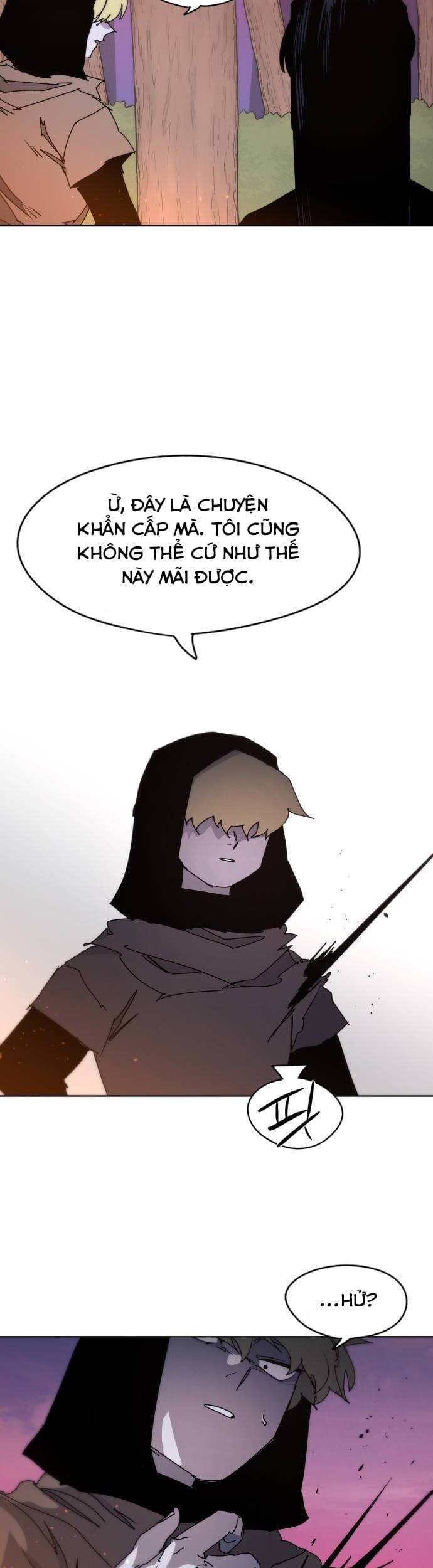 Kỵ Sĩ Báo Thù Chap 43 - Next Chap 44