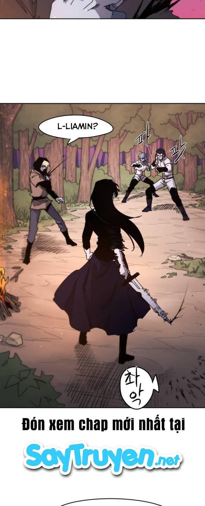 Kỵ Sĩ Báo Thù Chap 43 - Next Chap 44