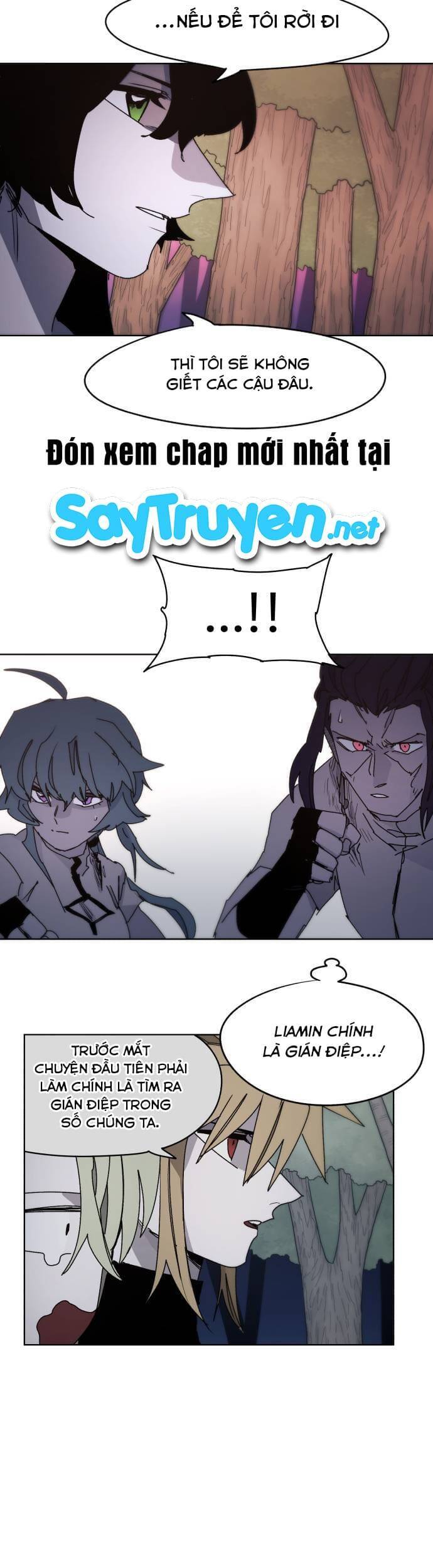 Kỵ Sĩ Báo Thù Chap 43 - Next Chap 44