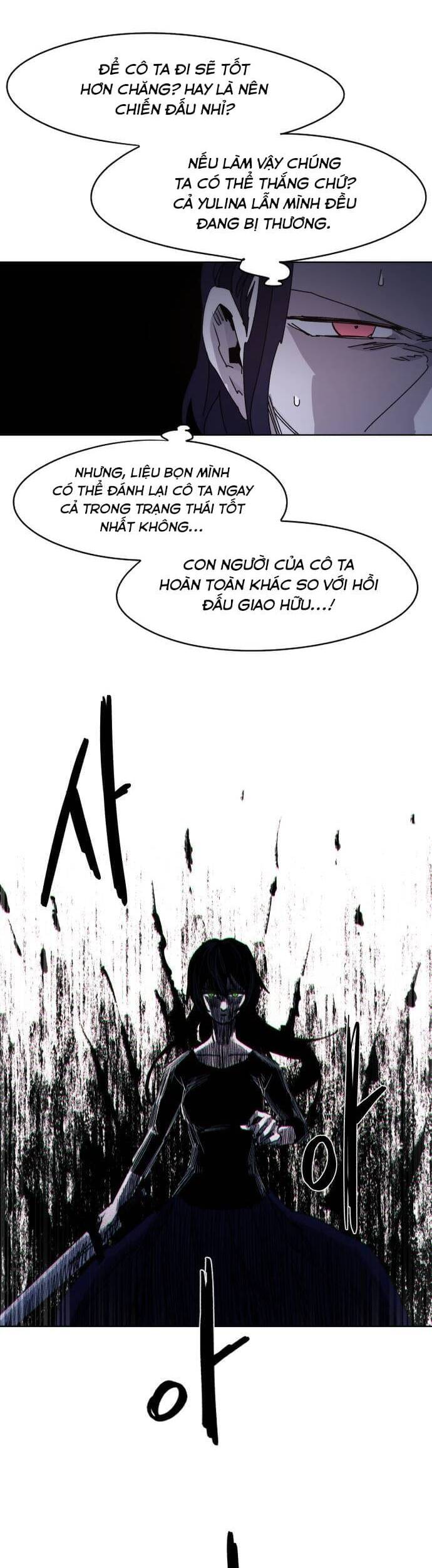 Kỵ Sĩ Báo Thù Chap 43 - Next Chap 44