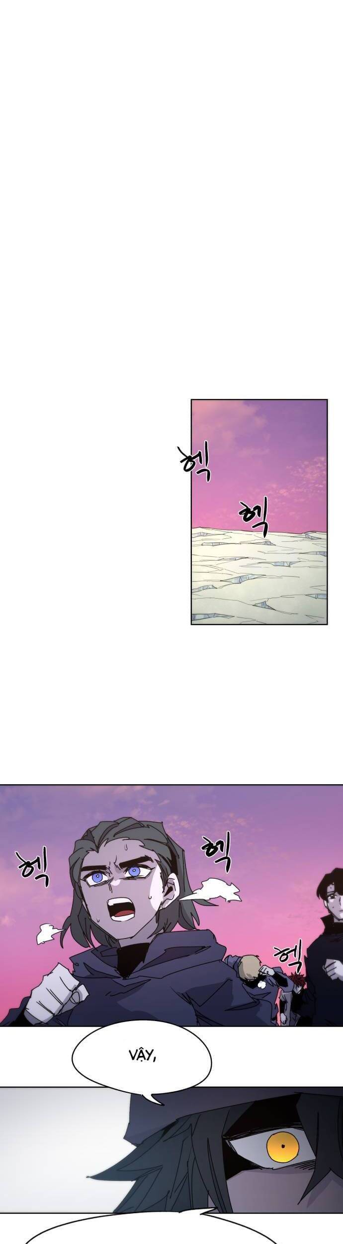 Kỵ Sĩ Báo Thù Chap 43 - Next Chap 44