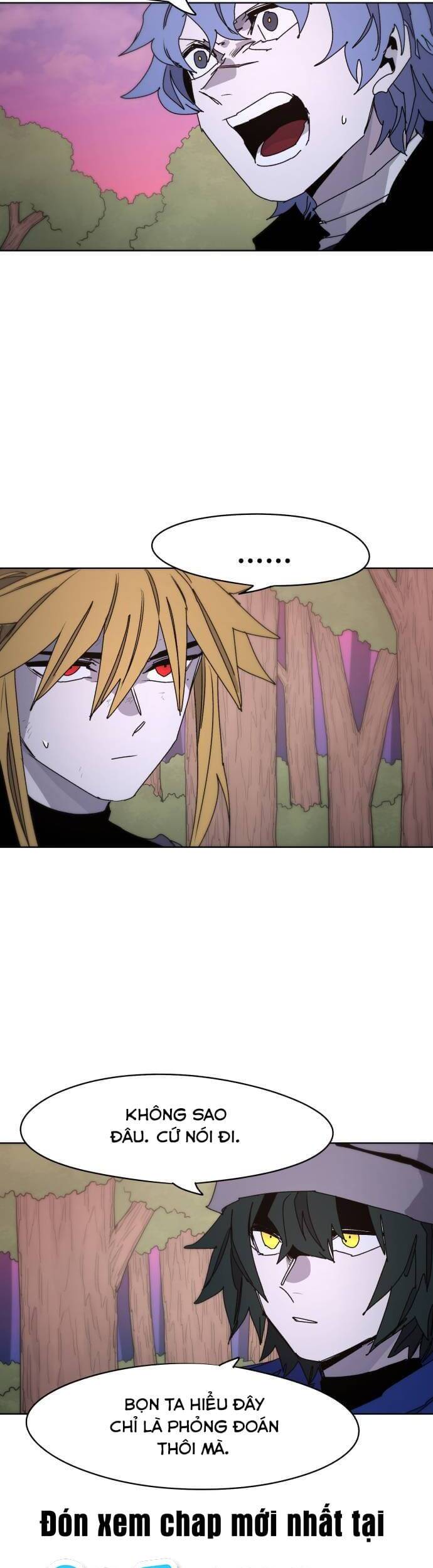 Kỵ Sĩ Báo Thù Chap 43 - Next Chap 44
