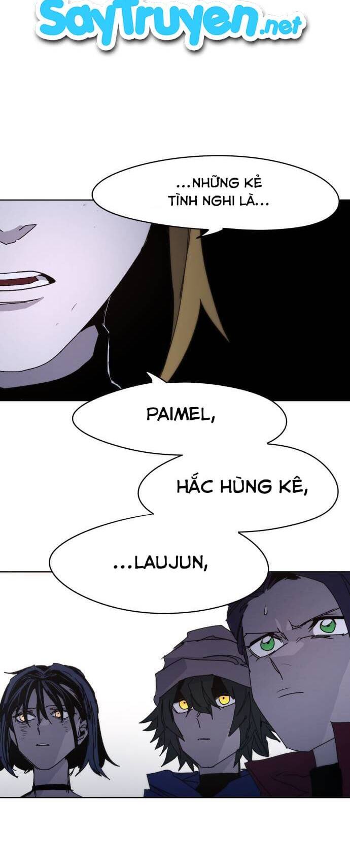 Kỵ Sĩ Báo Thù Chap 43 - Next Chap 44