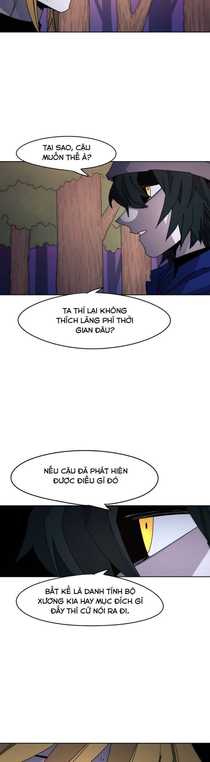 Kỵ Sĩ Báo Thù Chap 43 - Next Chap 44