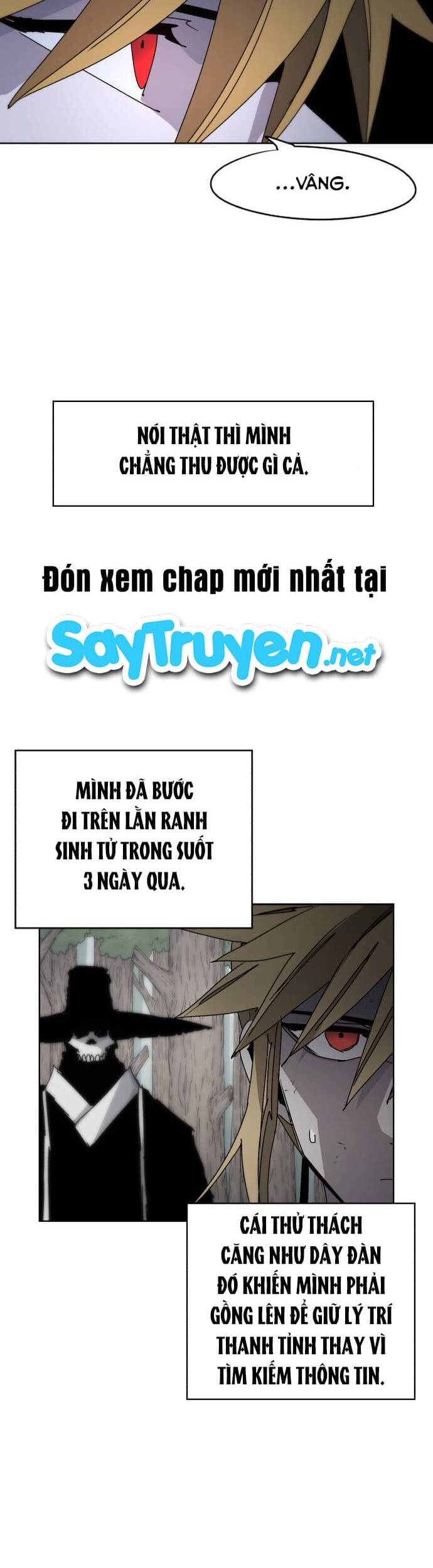 Kỵ Sĩ Báo Thù Chap 43 - Next Chap 44