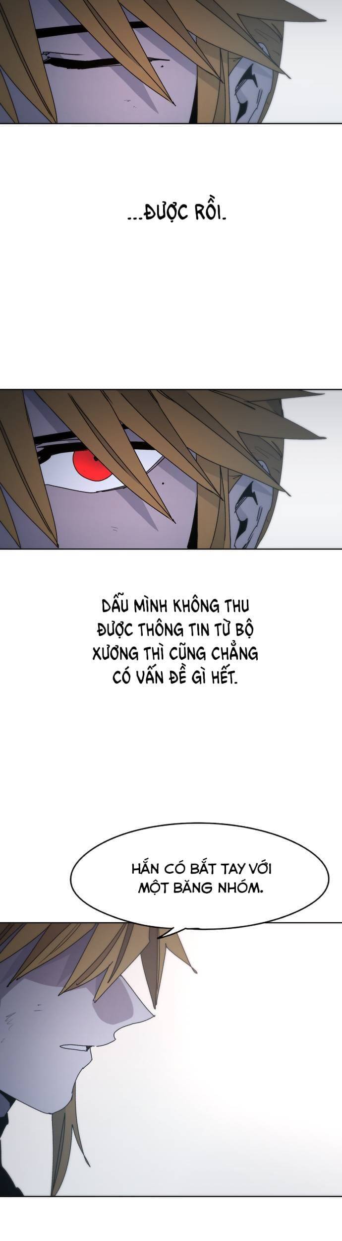 Kỵ Sĩ Báo Thù Chap 43 - Next Chap 44