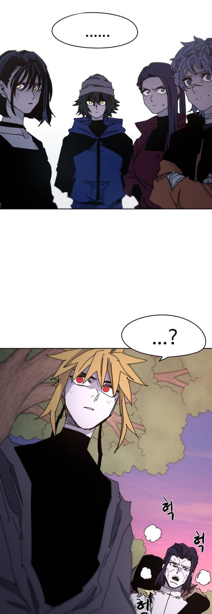 Kỵ Sĩ Báo Thù Chap 44 - Next Chap 45